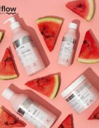 so!flow High Porosity Hair Protein-Emollient Mask posilující maska pro lámavé a namáhané vlasy 400 ml