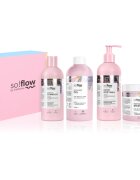 so!flow High Porosity Hair Set dárková sada pro lámavé a namáhané vlasy