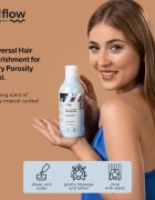 so!flow Humectant Shampoo for All Hair Types hydratační šampon pro všechny typy vlasů 400 ml