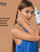 so!flow Humectant Shampoo for All Hair Types hydratační šampon pro všechny typy vlasů 400 ml
