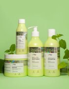 so!flow Low Porosity Hair Emollient Oil regenerační olej na vlasy 150 ml