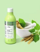 so!flow Low Porosity Hair Emollient Oil regenerační olej na vlasy 150 ml