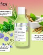 so!flow Low Porosity Hair Humectant Shampoo čisticí šampon pro vlasy bez objemu 400 ml