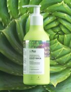 so!flow Low Porosity Hair Protein-Emollient Conditioner kondicionér pro vlasy bez objemu 400 ml