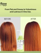 so!flow Low Porosity Hair Protein-Emollient Conditioner kondicionér pro vlasy bez objemu 400 ml