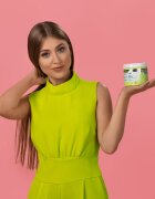 so!flow Low Porosity Hair Protein-Emollient Mask maska pro vlasy bez objemu 400 ml