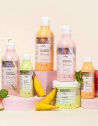 so!flow Low Porosity Hair Protein-Emollient Mask maska pro vlasy bez objemu 400 ml