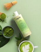 so!flow Matcha Time Protective Hair Serum posilující sérum pro slabé namáhané vlasy 150 ml