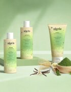 so!flow Matcha Time Protective Hair Serum posilující sérum pro slabé namáhané vlasy 150 ml