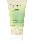 so!flow Matcha Time Strengthening Hair Mask intenzivně vyživující maska pro poškozené a křehké vlasy 200 ml