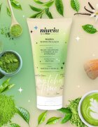 so!flow Matcha Time Strengthening Hair Mask intenzivně vyživující maska pro poškozené a křehké vlasy 200 ml