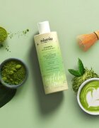 so!flow Matcha Time Strengthening Shampoo posilující šampon pro slabé vlasy 300 ml