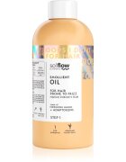 so!flow Medium Porosity Hair Emollient Oil hydratační olej proti krepatění 150 ml