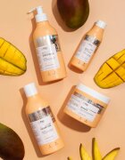 so!flow Medium Porosity Hair Emollient Oil hydratační olej proti krepatění 150 ml