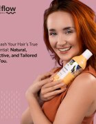 so!flow Medium Porosity Hair Humectant Shampoo uhlazující šampon proti krepatění 400 ml