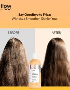 so!flow Medium Porosity Hair Humectant Shampoo uhlazující šampon proti krepatění 400 ml