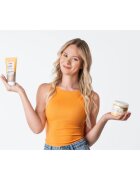 so!flow Medium Porosity Hair Protein-Emollient Mask maska na vlasy proti krepatění 200 ml