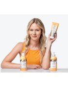 so!flow Medium Porosity Hair Protein-Emollient Mask maska na vlasy proti krepatění 200 ml