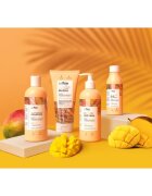 so!flow Medium Porosity Hair Protein-Emollient Mask maska na vlasy proti krepatění 200 ml