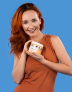 so!flow Medium Porosity Hair Protein-Emollient Mask maska na vlasy proti krepatění 400 ml