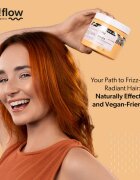 so!flow Medium Porosity Hair Protein-Emollient Mask maska na vlasy proti krepatění 400 ml