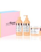 so!flow Medium Porosity Hair Set dárková sada proti krepatění