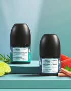 so!flow Men Antiperspirant antiperspirant roll-on pro muže Tobacco extract scent of Lime with Rosemary 50 ml