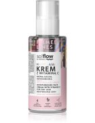 so!flow Moisturizing Face Cream With Vitamin C hydratační krém s vitaminem C 50 ml