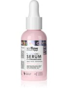 so!flow Moisturizing Face Serum With Ceramides hydratační pleťové sérum s ceramidy 30 ml
