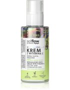 so!flow Normalizing Face Cream With Vitamin C normalizační krém pro mastnou pleť s vitaminem C 50 ml