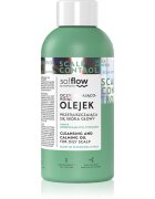 so!flow Oily Scalp Cleansing and Calming Oil čisticí olej pro mastnou pokožku hlavy 150 ml