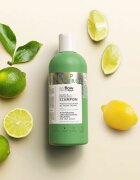 so!flow Oily Scalp Moisturizing and Regulating Shampoo hydratační šampon pro mastnou pokožku hlavy 400 ml