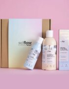 so!flow Peeling Shampoo Prolonging Hair Freshness peelingový šampon pro mastnou pokožku hlavy 400 ml