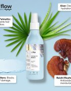 so!flow Protective Mist For All Hair Types ochranný sprej pro všechny typy vlasů 150 ml