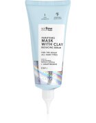 so!flow Purifying Mask Reducing Sebum hloubkově čisticí maska pro mastnou pokožku hlavy 100 ml
