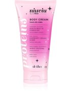 so!flow Raspberry Creamy Shake Body Cream tělový krém 200 ml