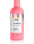 so!flow Rebuilding Com-Plex Shampoo For Highlighted Hair regenerační šampon pro odbarvené vlasy 300 ml