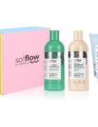 so!flow Scalp Detox & Deep Cleansing Set dárková sada pro mastnou pokožku hlavy