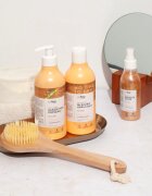 so!flow Sensual Moisturizing Shower Milk tělové mléko Orange With Cardamom 400 ml