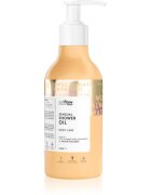 so!flow Sensual Shower Oil sprchový olej pro suchou pokožku Orange with Cardamom 400 ml
