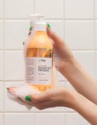 so!flow Sensual Shower Oil sprchový olej pro suchou pokožku Orange with Cardamom 400 ml