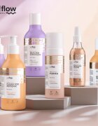 so!flow Sensual Shower Oil sprchový olej pro suchou pokožku Orange with Cardamom 400 ml