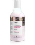 so!flow Smoothing Shower Shake sprchový gel pro všechny typy pokožky Pithaja & Pomegranate 400 ml