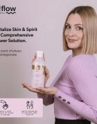 so!flow Smoothing Shower Shake sprchový gel pro všechny typy pokožky Pithaja & Pomegranate 400 ml