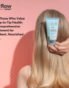 so!flow Strenghtening Scalp Booster posilující sérum pro růst vlasů a posílení od kořínků 100 ml