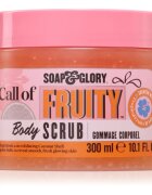 Soap & Glory Call of Fruity tělový peeling 300 ml