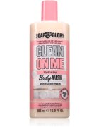 Soap & Glory Clean On Me sprchový gel 500 ml
