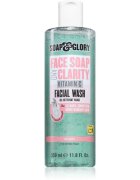 Soap & Glory Skincare Line čisticí mýdlo na obličej 350 ml