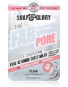 Soap & Glory The Fab Pore plátýnková maska 29 g