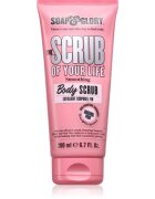 Soap & Glory The Scrub of Your Life tělový peeling 200 ml